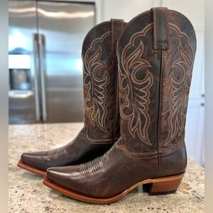 SHYANNE WOMEN'S LORETTA WESTERN COWBOY BOOTS "NWOT"